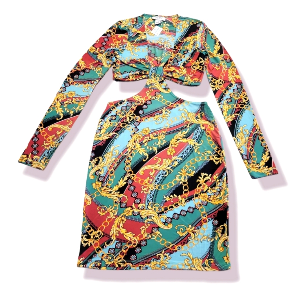 Just Polly Dress.